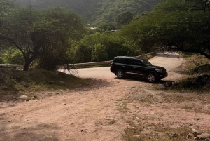 Salalah Oriental: safari privado en 4x4 y atardecer