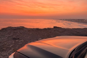 Salalah Oriental: safari privado en 4x4 y atardecer