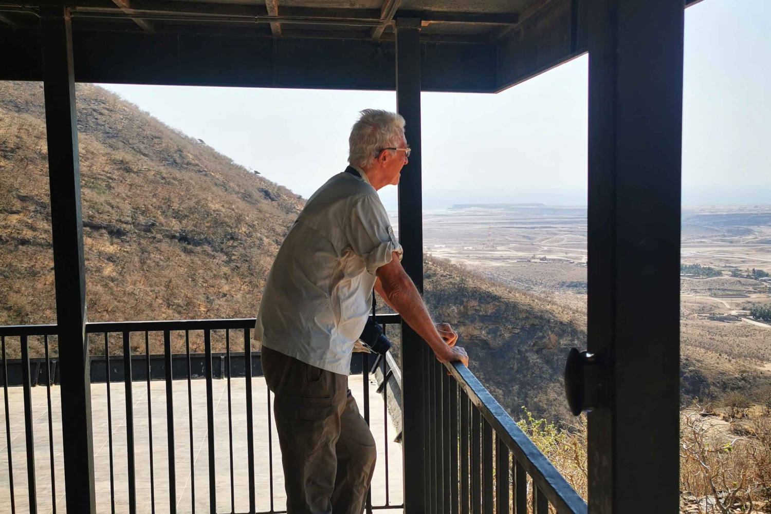 Excursión a Salalah Este por VisitSalalalah