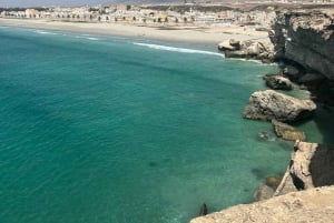 East Salalah Tour: Experience Taqa Town & Mountain Lifestyle