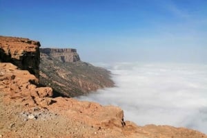 Prywatny wschód Salalah: Wodospad, wielbłądy i góry Dhofar
