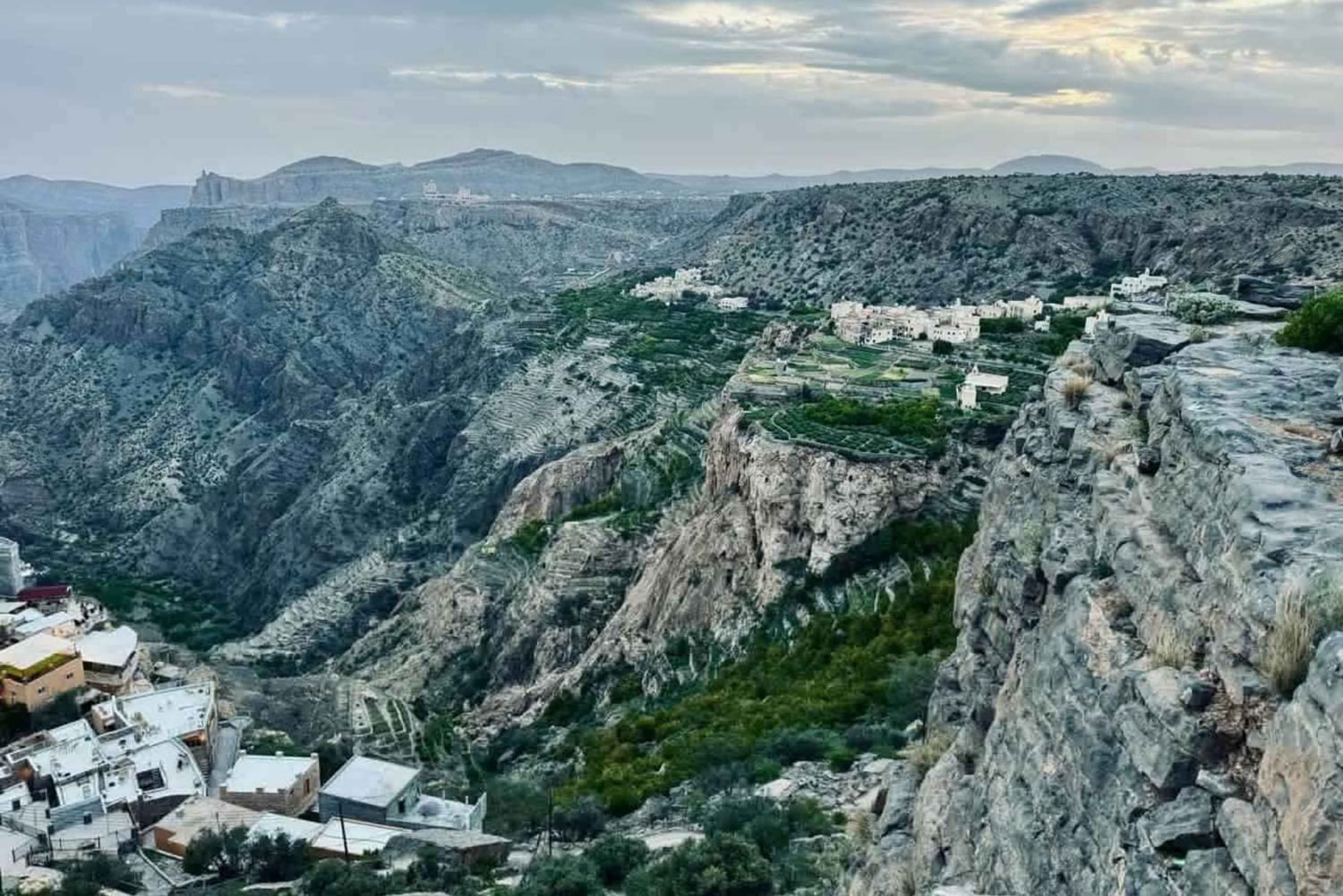 Oplev Oman: 8-dages privat tur fra Muscat