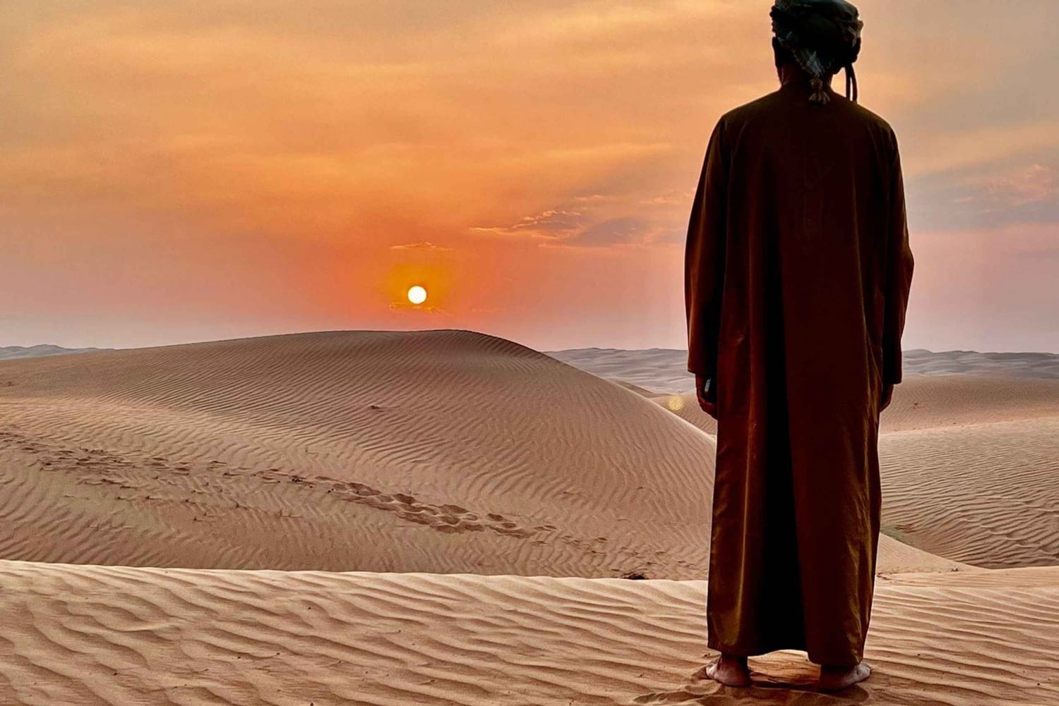 Oplev Oman: 8-dages privat tur fra Muscat