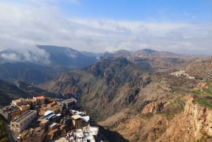 Oplev Oman: 8-dages privat tur fra Muscat