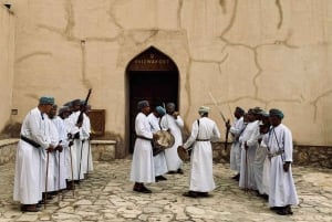 Oplev Oman: 8-dages privat tur fra Muscat