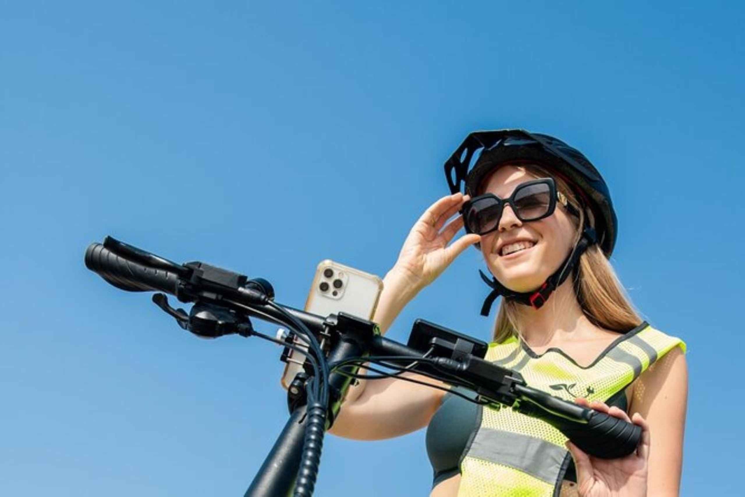 Explore Electric Bikes in Dubai