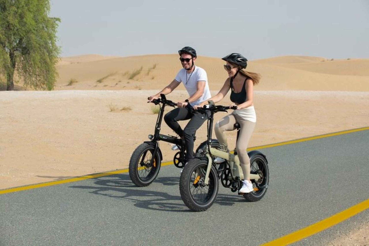 Explore Electric Bikes in Dubai