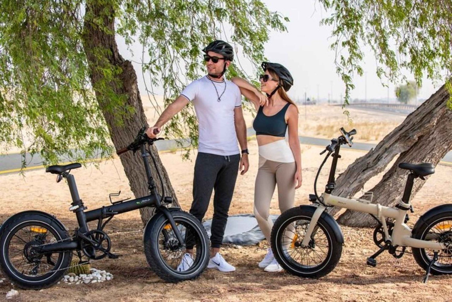 Explore Electric Bikes in Dubai