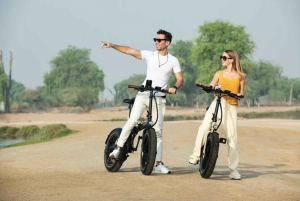 Explore Electric Bikes in Dubai