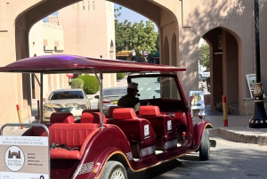 Verken Nizwa Fort en Souq