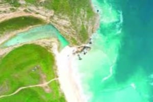 Explorez l'ouest de Salalah et les plages de Fazayah, les Caraïbes de l'Orient