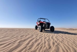 Wahiba Sands Dune Buggy Self-Drive: 1 timmes äventyr i öknen