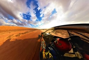 Wahiba Sands Dune Buggy Self-Drive: 1 timmes äventyr i öknen
