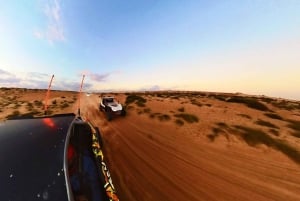 Wahiba Sands Dune Buggy Self-Drive: 1 timmes äventyr i öknen