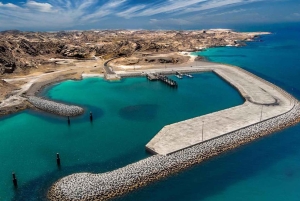Fishing & Islands Tour in Suda, Al-Haskiyah, & AlHallaniyat