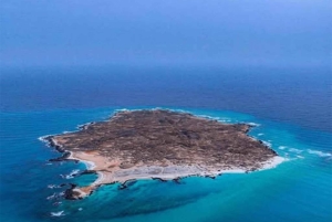 Fishing & Islands Tour in Suda, Al-Haskiyah, & AlHallaniyat