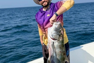 Fishing & Islands Tour in Suda, Al-Haskiyah, & AlHallaniyat