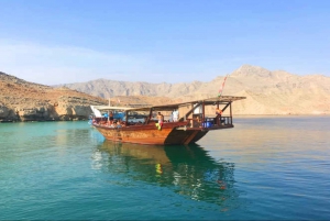 Fisketur i Musandam