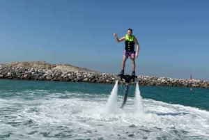 Flyboarding Experience at Muscat