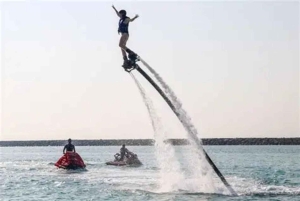 Flyboarding Experience at Muscat