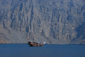 From Dubai: Musandam Dibba Tour with Lunch & Drink's