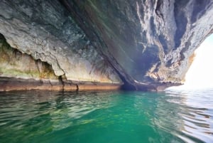 Desde Dubái-SHJ-Ajman-RAK: excursión de snorkel en Dibba Musandam