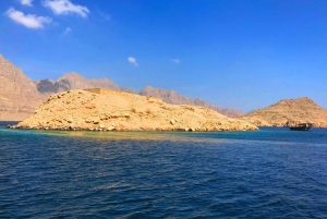 From Dubai-SHJ-Ajman-RAK: Snorkeling Trip in Dibba Musandam