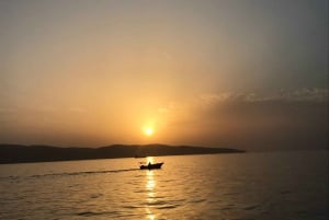 Fra Dubai til Norge i Arabia|Telegraph Island| Dhow-cruise