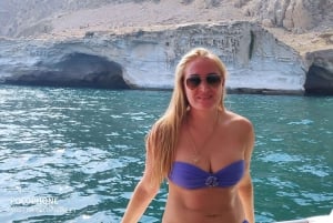 De Dubái a la Noruega de Arabia | Isla del Telégrafo | Crucero en dhow