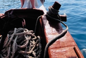 De Dubái a la Noruega de Arabia | Isla del Telégrafo | Crucero en dhow