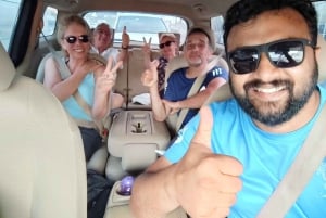 De Dubái a la Noruega de Arabia | Isla del Telégrafo | Crucero en dhow