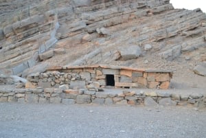 Из Хасаба: подводное плавание и горный тур Джебель-Харим