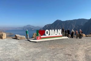 Из Хасаба: подводное плавание и горный тур Джебель-Харим