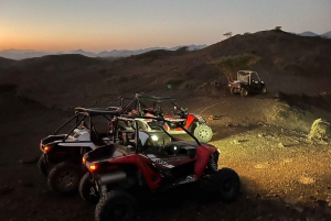 Von Muscat aus 1 Stunde: Selbstfahrendes ATV-Abenteuer im Wadi Al Rak