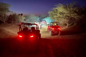 Von Muscat aus 1 Stunde: Selbstfahrendes ATV-Abenteuer im Wadi Al Rak