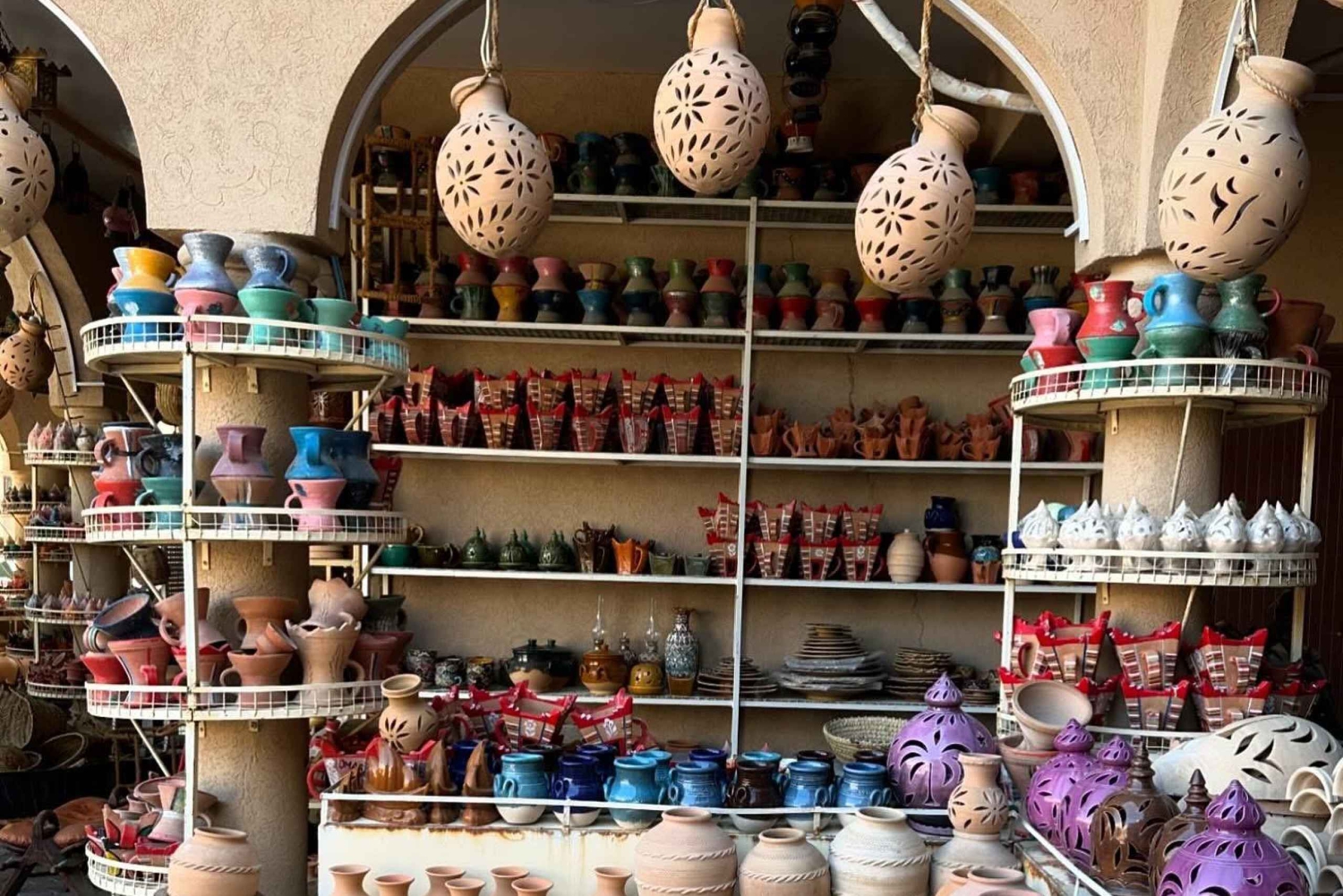 Från Muscat: 2 dagar, 1 natt i Jabal Shams (Grand Canyon)