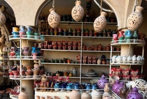 Från Muscat: 2 dagar, 1 natt i Jabal Shams (Grand Canyon)