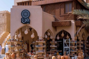 Från Muscat: 2 dagar, 1 natt i Jabal Shams (Grand Canyon)