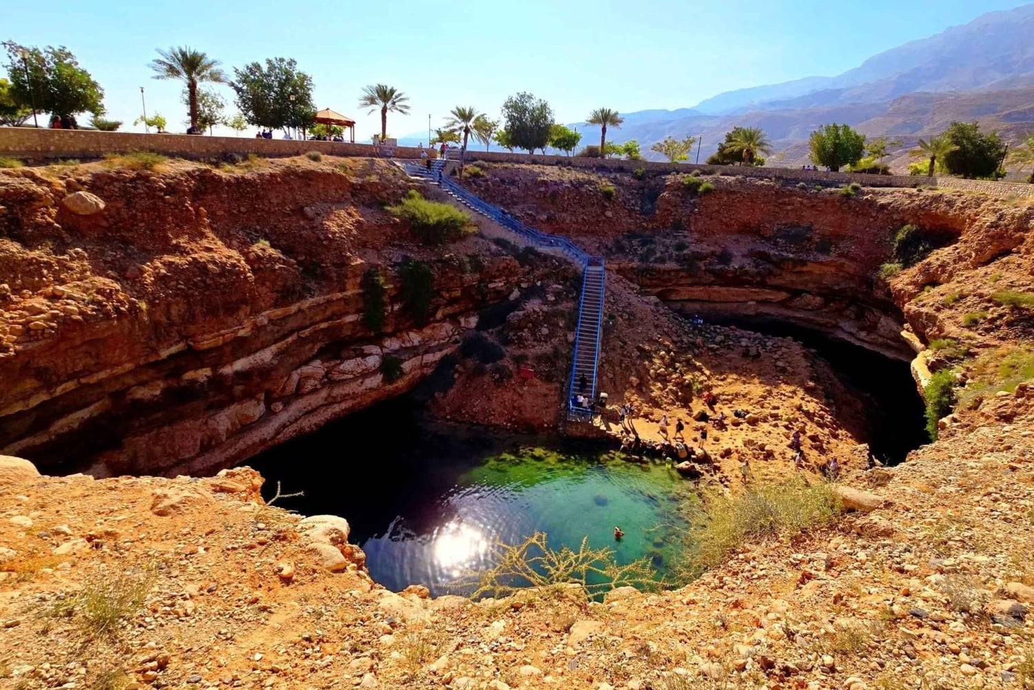 من مسقط: 2 - يومان وليلة واحدة في رأس الحد