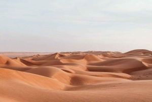 Ab Muscat: 2 Tage, 1 Nacht in Ras Al Hadd