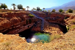 من مسقط: 2 - يومان وليلة واحدة في رأس الحد