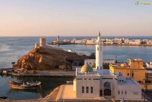 From Muscat: 2-Days, 1 Night in Wahiba Sands