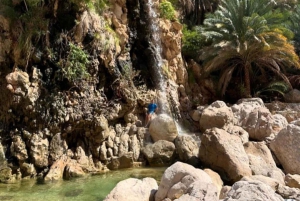 From Muscat: 2-Days, 1 Night in Wahiba Sands