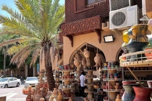 From Muscat: 3-Day Nizwa, Desert, Turtle, Wadi Shab