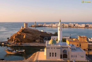 From Muscat: 3-Day Nizwa, Desert, Turtle, Wadi Shab