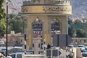 من مسقط: 3 أيام في نزوى والصحراء والسلحفاة ووادي شاب