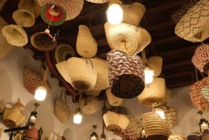 من مسقط: 3 أيام في نزوى والصحراء والسلحفاة ووادي شاب