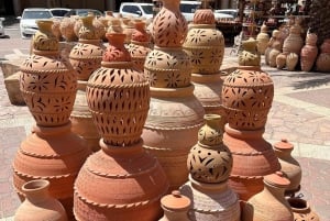 من مسقط: 3 أيام في نزوى والصحراء والسلحفاة ووادي شاب