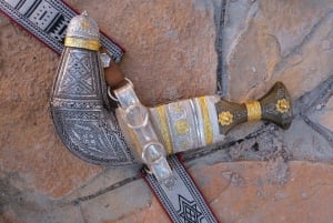 من مسقط: 3 أيام في نزوى والصحراء والسلحفاة ووادي شاب