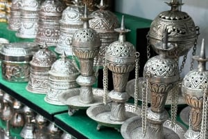 من مسقط: 3 أيام في نزوى والصحراء والسلحفاة ووادي شاب